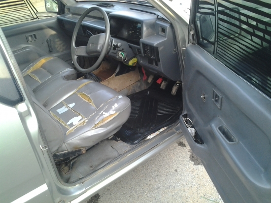 ขาย มิตซู ไซโคลน L200 ปี95 พร้อมทำมาหากินคับ มาขับกลับได้เลยคับ