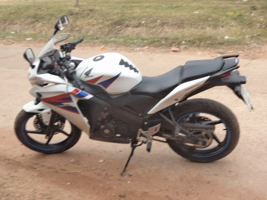 ฝากขาย CBR150 หัวฉีด 55000 บาท