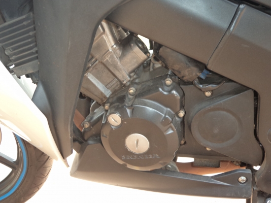 ฝากขาย CBR150 หัวฉีด 55000 บาท