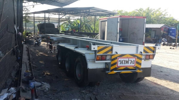 ขายก้างปลา3เพลาใหม่....0815667535