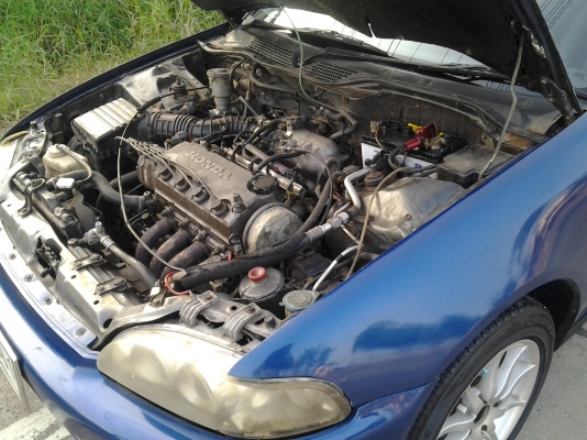 ขาย honda civic 4ประตู รถปี93 เครื่องหัวฉีดติดแก็สlpg รถสวยพร้อมใช้ ขายถูกๆจ้า ขาย honda civic 4ประตู รถปี93 เครื่องหัวฉีดติดแก็สlpg รถสวยพร้อมใช้ ขายถูกๆจ้า