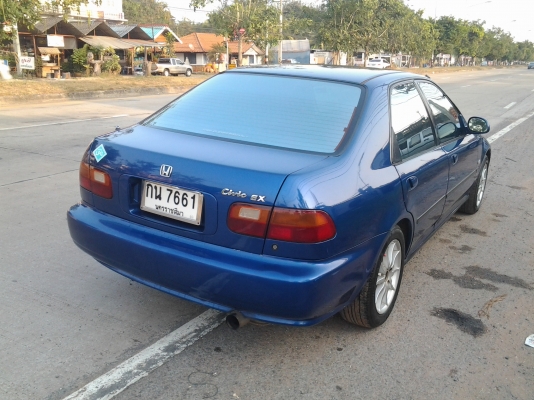 ขาย honda civic 4ประตู รถปี93 เครื่องหัวฉีดติดแก็สlpg รถสวยพร้อมใช้ ขายถูกๆจ้า ขาย honda civic 4ประตู รถปี93 เครื่องหัวฉีดติดแก็สlpg รถสวยพร้อมใช้ ขายถูกๆจ้า