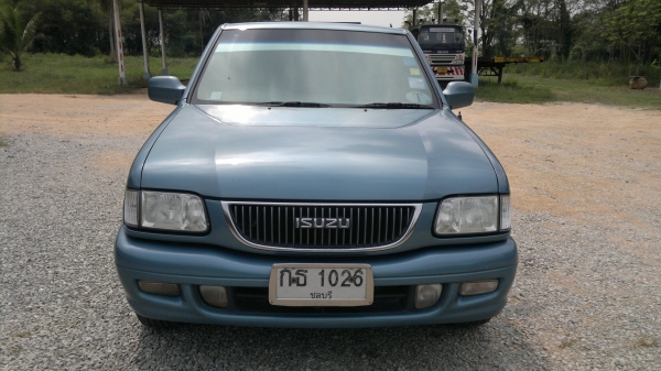 ขายรถกระบะอีซูซุ 4 ประตู ขายรถกระบะอีซูซุ 4 ประตู