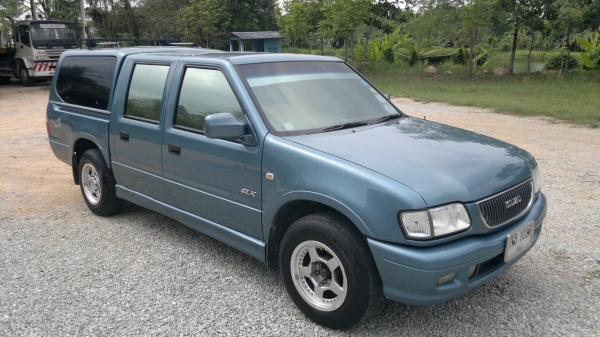 ขายรถกระบะอีซูซุ 4 ประตู ขายรถกระบะอีซูซุ 4 ประตู