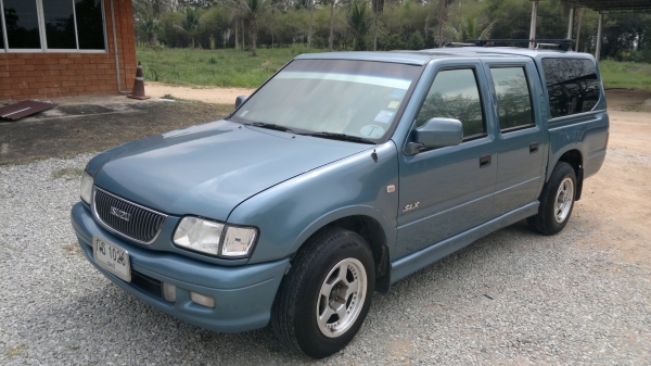 ขายรถกระบะอีซูซุ 4 ประตู ขายรถกระบะอีซูซุ 4 ประตู