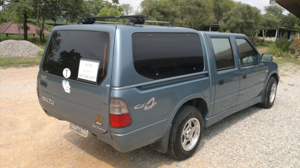 ขายรถกระบะอีซูซุ 4 ประตู ขายรถกระบะอีซูซุ 4 ประตู