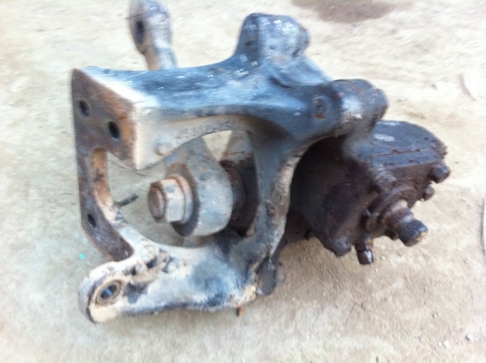 กระปุกพวงมาลัย พาวเวอร์