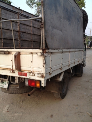 ขายรถบรรทุก 4 ล้อ ไม่ติดเวลา