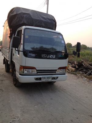 ขายรถบรรทุก 4 ล้อ ไม่ติดเวลา