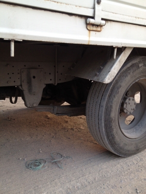 ขายรถบรรทุก 4 ล้อ ไม่ติดเวลา