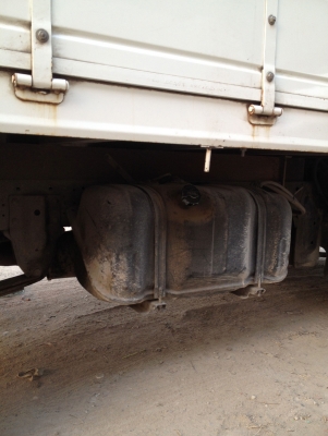 ขายรถบรรทุก 4 ล้อ ไม่ติดเวลา