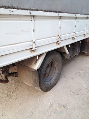 ขายรถบรรทุก 4 ล้อ ไม่ติดเวลา