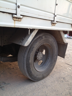 ขายรถบรรทุก 4 ล้อ ไม่ติดเวลา