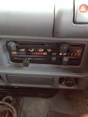 ขายรถบรรทุก 4 ล้อ ไม่ติดเวลา