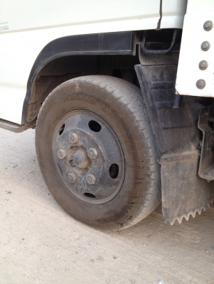 ขายรถบรรทุก 4 ล้อ ไม่ติดเวลา