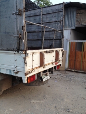 ขายรถบรรทุก 4 ล้อ ไม่ติดเวลา