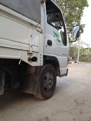 ขายรถบรรทุก 4 ล้อ ไม่ติดเวลา