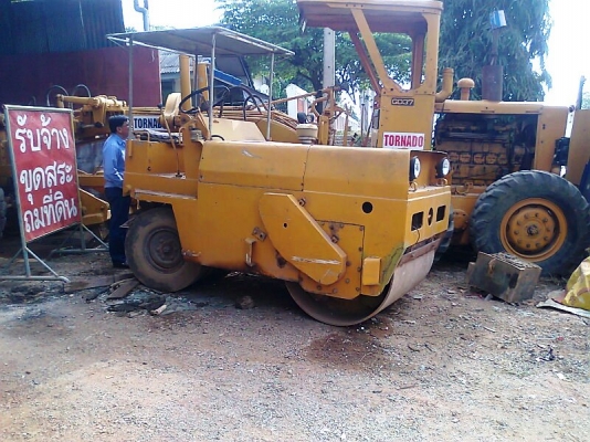 รถบด SAKAI 3 Ton