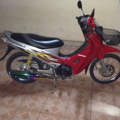 ขาย เวฟ125 สตาร์มือ พร้อมใช้งาน