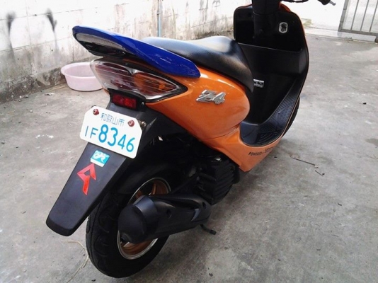 honda dio 4จังหวะหม้อน้ำ