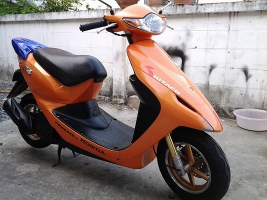 honda dio 4จังหวะหม้อน้ำ