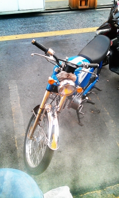 Yamaha yl2 มีทะเบียน โอนลอย