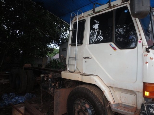 MITSUBISHI FN  ราคาด่วน 570,000 บาทค่ะ