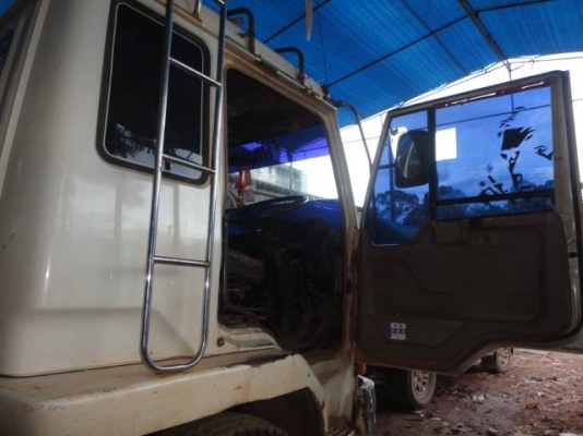 MITSUBISHI FN  ราคาด่วน 570,000 บาทค่ะ