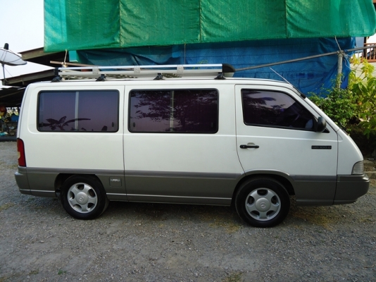 รถตู้ BENZ MB 100 D 2.9 ปี สภาพดี ใช้น้อย พร้อมใช้งาน รถตู้ BENZ MB 100 D 2.9 ปี สภาพดี ใช้น้อย พร้อมใช้งาน