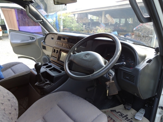 รถตู้ BENZ MB 100 D 2.9 ปี สภาพดี ใช้น้อย พร้อมใช้งาน รถตู้ BENZ MB 100 D 2.9 ปี สภาพดี ใช้น้อย พร้อมใช้งาน