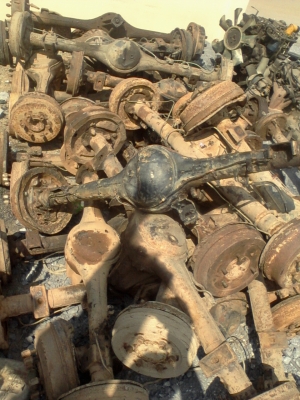 ขายเหมาเพลาท้ายยกเส้น พร้อมใช้