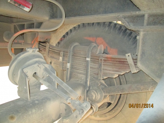 ISUZU-270-ปี42สองเพลาดั้มสามมิตรสภาพสวยพร้อมใช้--1,590,000-