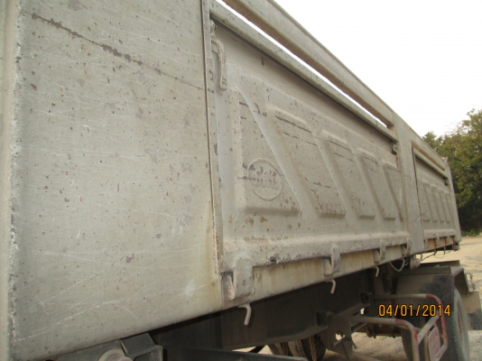 ISUZU-270-ปี42สองเพลาดั้มสามมิตรสภาพสวยพร้อมใช้--1,590,000-