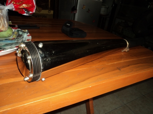 ขายท่อซุปเปอร์แทบแท้ SR 400