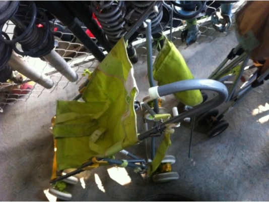 รถเข็นเด็กญี่ปุ่น VRS import auto part