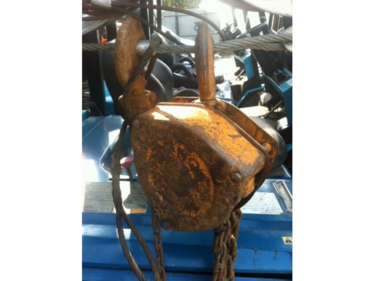 ลอกโซ่ Kito VRS import auto part