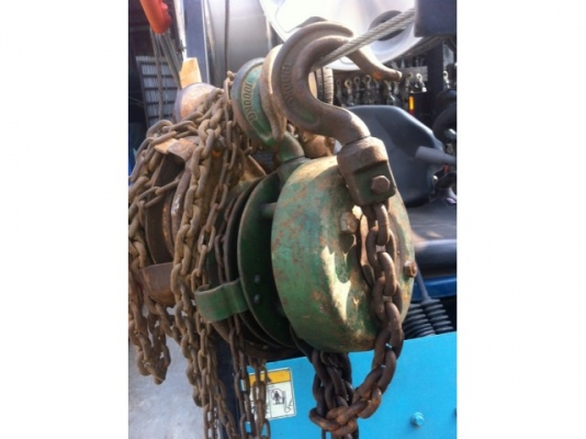 ลอกโซ่ Kito VRS import auto part