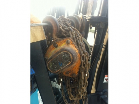 ลอกโซ่ Kito VRS import auto part