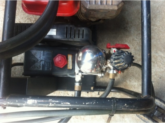 เครื่องชีดยา Mitsubishi VRS import auto part