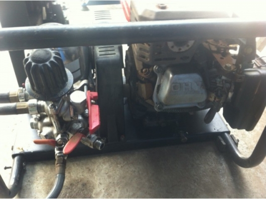 เครื่องชีดยา Mitsubishi VRS import auto part