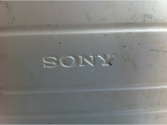 เครื่องเล่น DVD Sony VRS import auto part