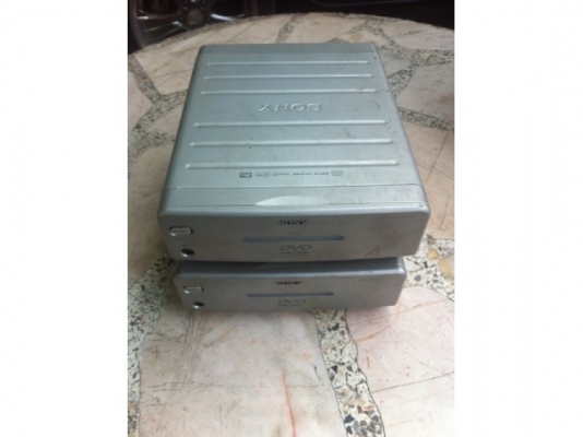 เครื่องเล่น DVD Sony VRS import auto part