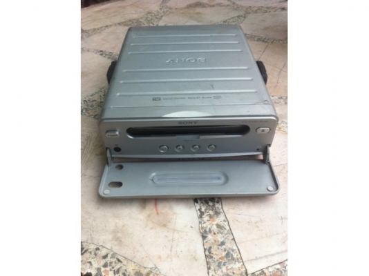 เครื่องเล่น DVD Sony VRS import auto part
