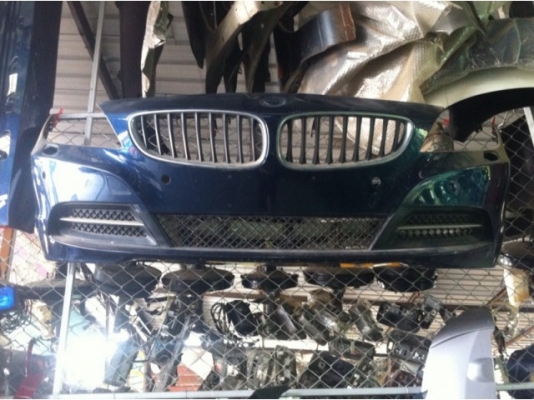 ชุดสเกิด BMW Z4 VRS import auto part