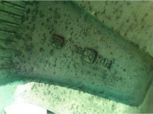 ล้อ Euroline VRS import auto part