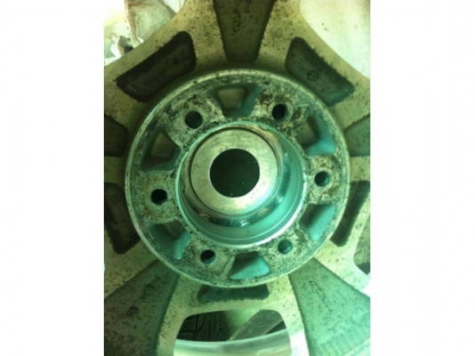 ล้อ Euroline VRS import auto part