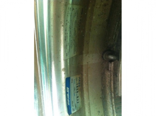 ล้อ Euroline VRS import auto part