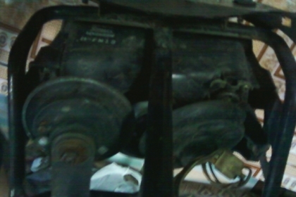 อย่างละ500!! ไฟแต่ง / ชุดไฟหน้า+แตรSuzuki RGV