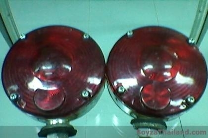 อย่างละ500!! ไฟแต่ง / ชุดไฟหน้า+แตรSuzuki RGV