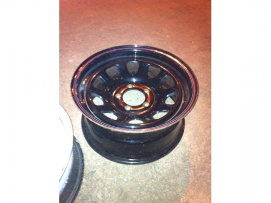 ล้ออะไหล่มีออฟ VRS import auto part